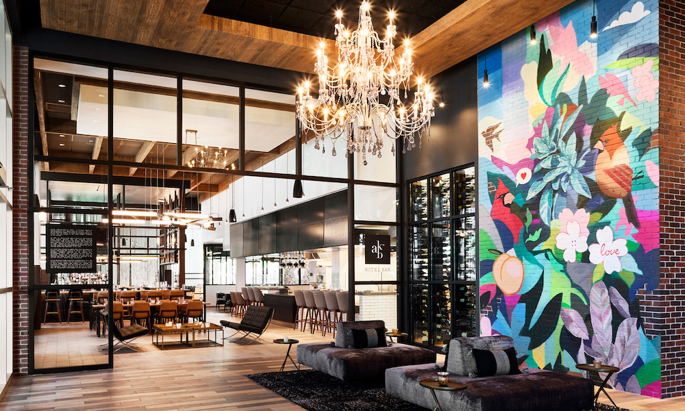 Archer Hotel Tysons Hero Shot