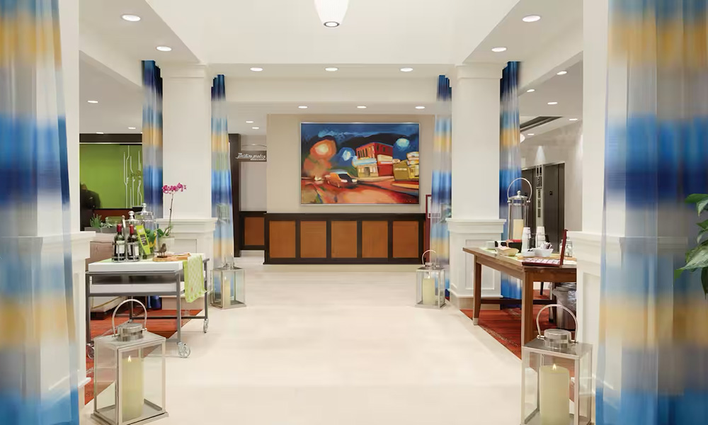 Hilton Garden Inn Hero Shot
